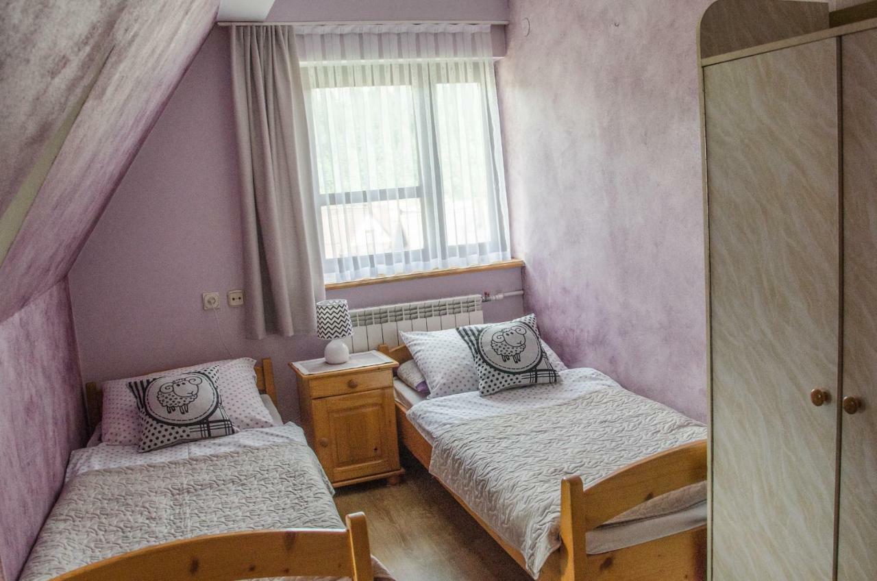 Pokoje Goscinne Anna Poronin Exterior foto