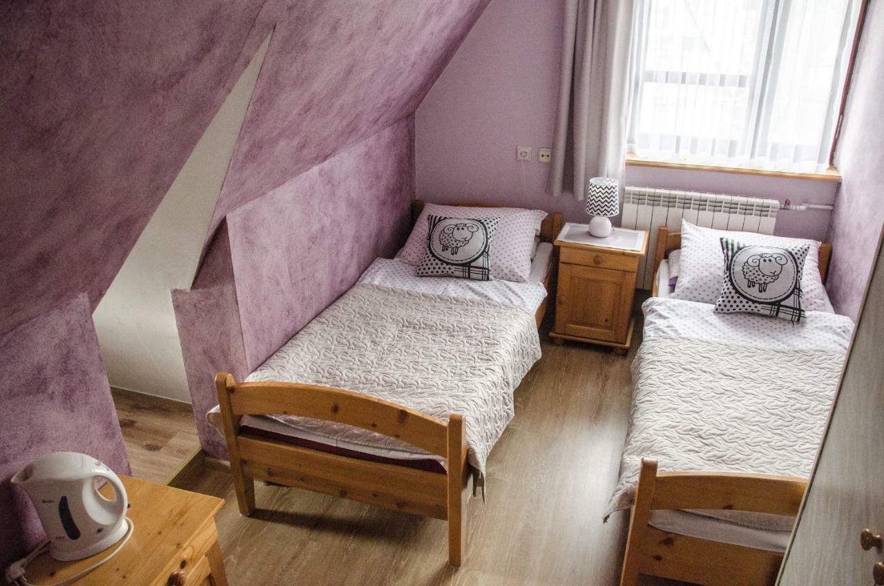 Pokoje Goscinne Anna Poronin Exterior foto