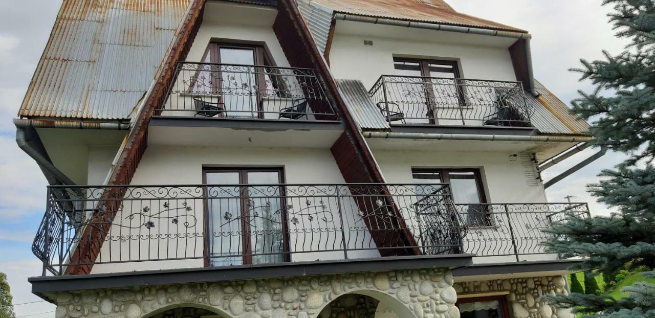 Pokoje Goscinne Anna Poronin Exterior foto