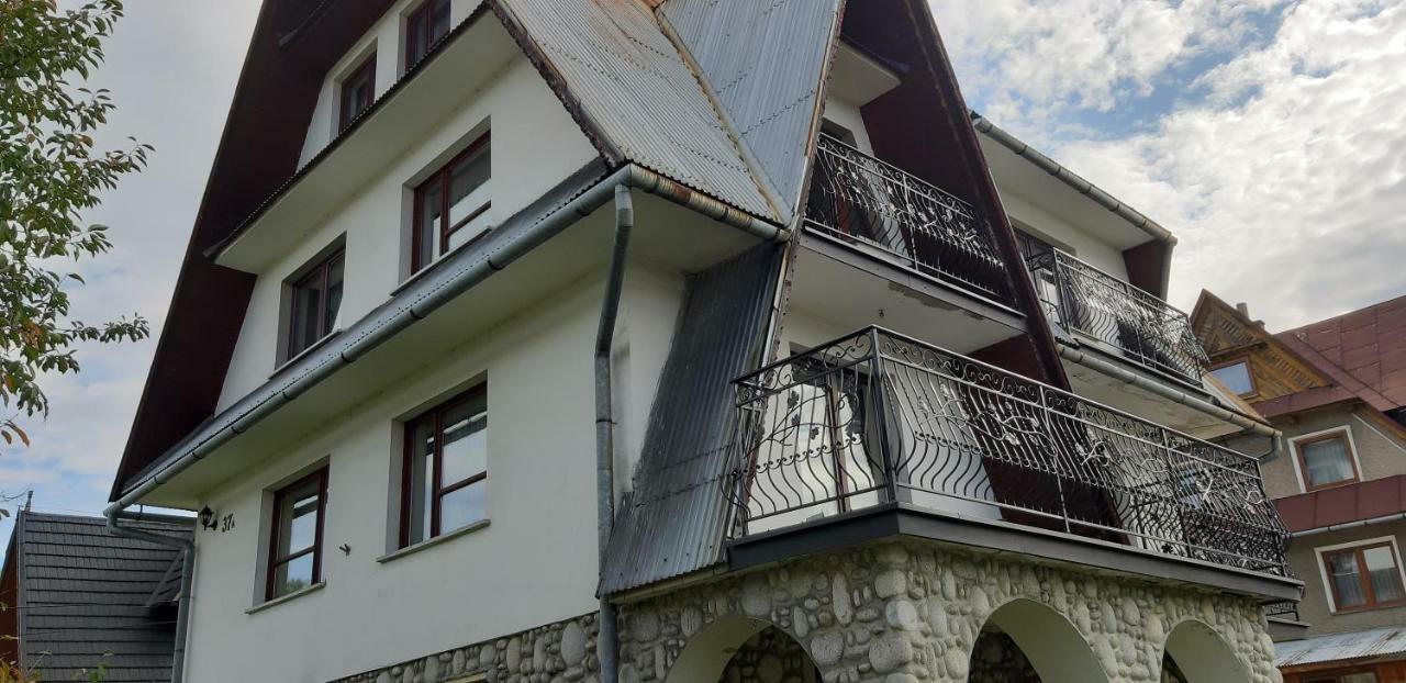 Pokoje Goscinne Anna Poronin Exterior foto